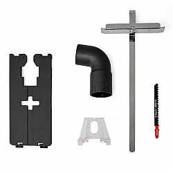 Einhell TP-JS 18/135 Li BL - Solo power jigsaw 3500 spm 2.19 kg