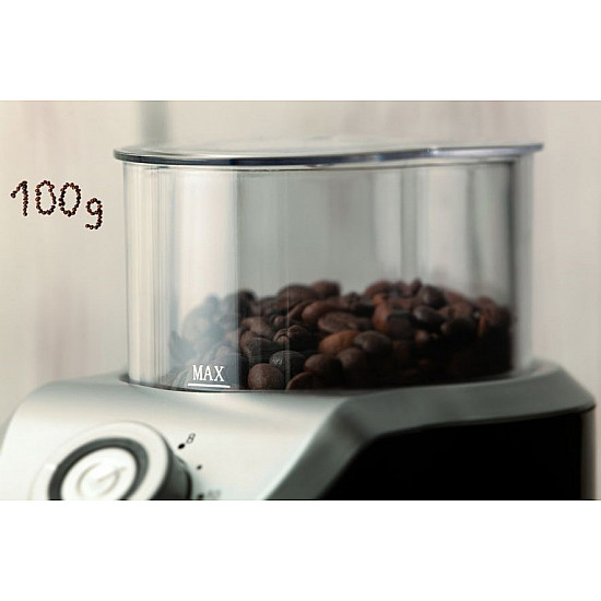 COFFEE MACHINE MK160 MILL 140 W CERAMIC COFFEE REGULATOR