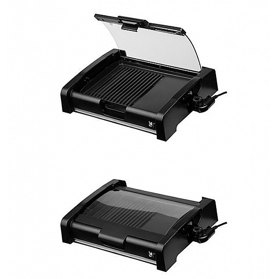 Lafe 46971 Electric Grill With Lid GRL003