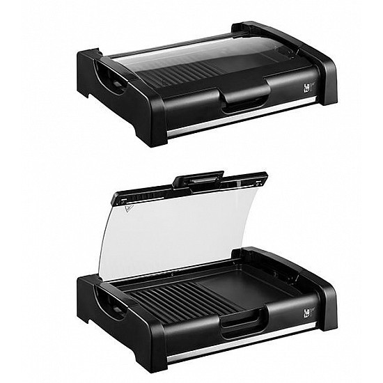 Lafe 46971 Electric Grill With Lid GRL003