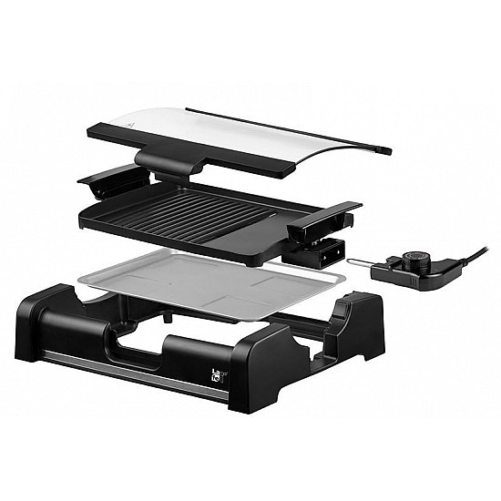 Lafe 46971 Electric Grill With Lid GRL003