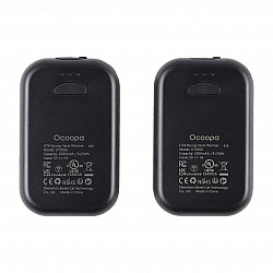 Elektryczny ogrzewacz black/blue UT4 Ocoopa