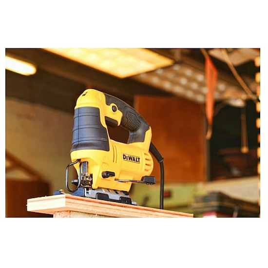 DEWALT Narrow-Cutter DWE349-QS 650 W