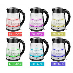 ELECTRIC KETTLE WITH REGULATION CEG015