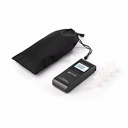 Oromed X12 PRO BLACK alcohol tester