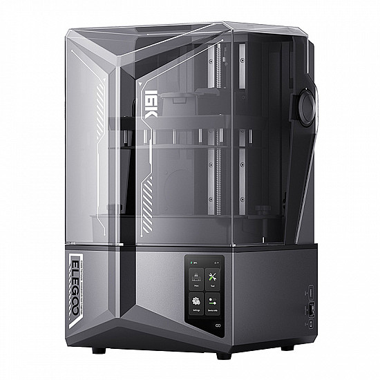 ELEGOO Saturn 4 Ultra 16K 3D Printer