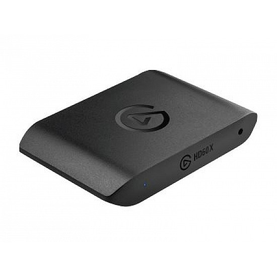 Elgato HD60 X External Capture Card Elgato External Capture Card HD60 X N/A N/A GB N/A HDMI