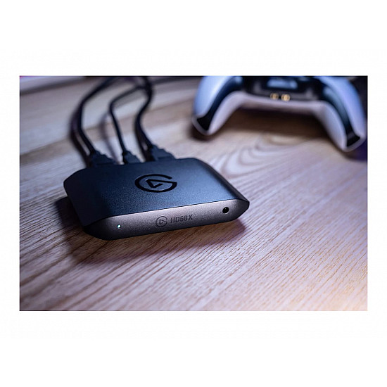 Elgato HD60 X External Capture Card Elgato External Capture Card HD60 X N/A N/A GB N/A HDMI