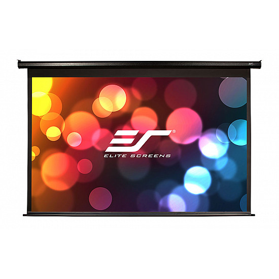 Elite Screens Spectrum Series Electric84H Diagonal 84 