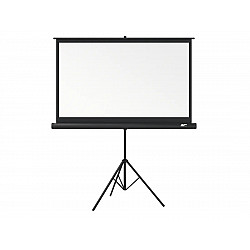 Elite Screens Tripod Portable Projection Screen | T84UWV1 | Diagonal 84 