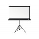Elite Screens Tripod Portable Projection Screen | T84UWV1 | Diagonal 84 