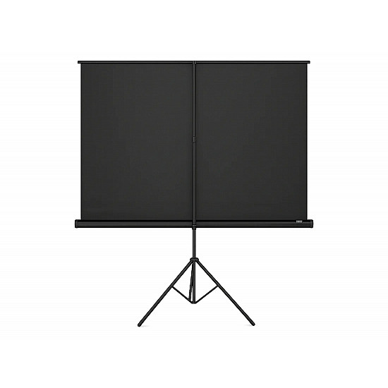 Elite Screens Tripod Portable Projection Screen | T84UWV1 | Diagonal 84 