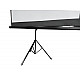 Elite Screens Tripod Portable Projection Screen | T84UWV1 | Diagonal 84 