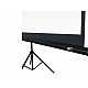 Elite Screens Tripod Portable Projection Screen | T84UWV1 | Diagonal 84 