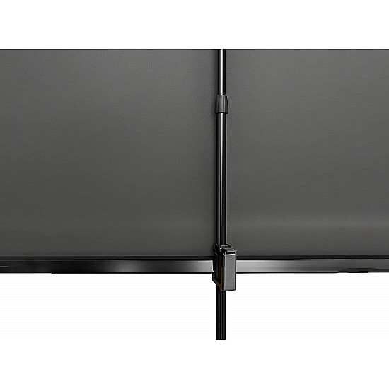 Elite Screens Tripod Portable Projection Screen | T84UWV1 | Diagonal 84 