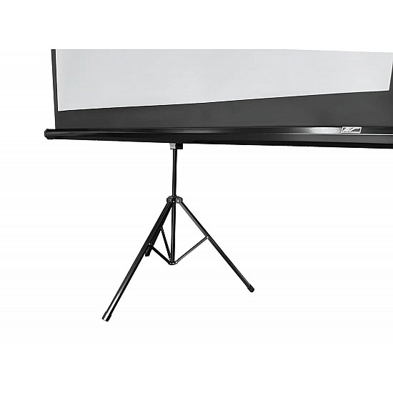 Elite Screens Tripod Portable Projection Screen | T84UWV1 | Diagonal 84 