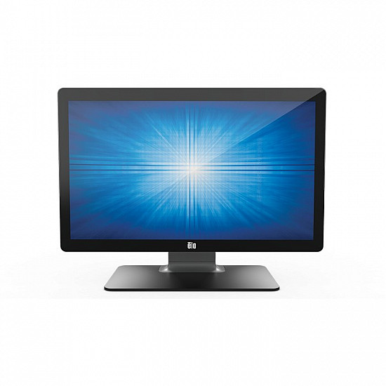 Elo Touch Solutions E351600 Signage Display 54.6 cm (21.5) LED 225 cd/m² Black Touchscreen