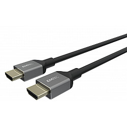 Emtec Cable HDMI to HDMI 4K 1.8.