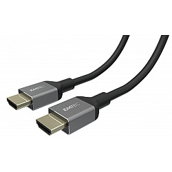 Emtec Cable HDMI to HDMI 4K 1.8.