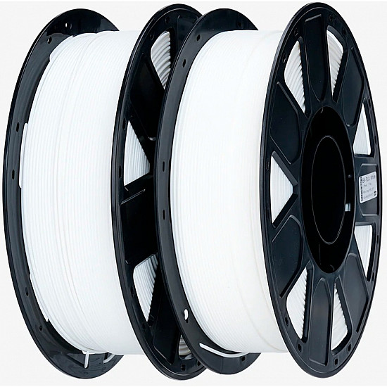 Ender-PLA Filament Value Pack Weiß, 3D-Filament