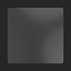 Endgame Gear EM-C - black - monochromatic - non-slip base - gaming mouse pad