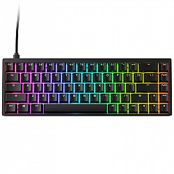 Endgame Gear KB65HE Hall Effect Keyboard - Gateron KS-37B, ANSI US