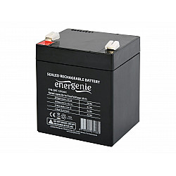 EnerGenie Rechargeable battery 12 V 5 AH for UPS EnerGenie