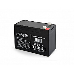 12V, 9 Ah, Sealed lead acid (VRLA), 12 V, 1 piece(s), black, 9 Ah, 2.7 kg