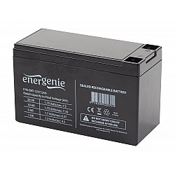 EnerGenie Rechargeable battery for UPS BAT-12V7.5AH