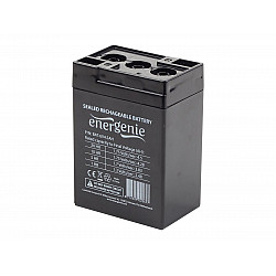 EnerGenie Rechargeable battery for UPS BAT-6V4.5AH