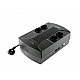 GEMBIRD EG-UPS-002 Energenie Floor UPS power cube 850VA LED, 4X SCHUKO 230V OUT,USB, RJ11 IN/OUT