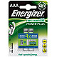 Energizer Recharge Power Plus - Batterie 2 x AAA - NiMH - (wiederaufladbar)