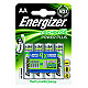 Energizer | AA/HR6 | 2000 mAh | Rechargeable Accu Power Plus Ni-MH | 4 pc(s)