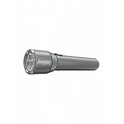 Energizer Metal Vision HD Rechargeable LED Handheld Flashlight 1000 LM, USB charging