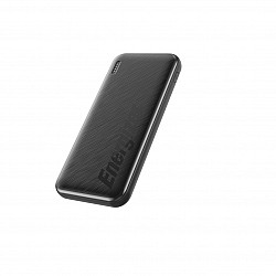 Energizer UE10055PQ power bank Lithium Polymer (LiPo) 10000 mAh Black