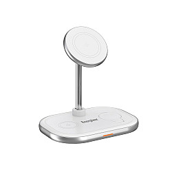 Energizer WCP303 mobile device charger Headphones, Smartphone, Smartwatch White USB Wireless charging Fast charging Indoor