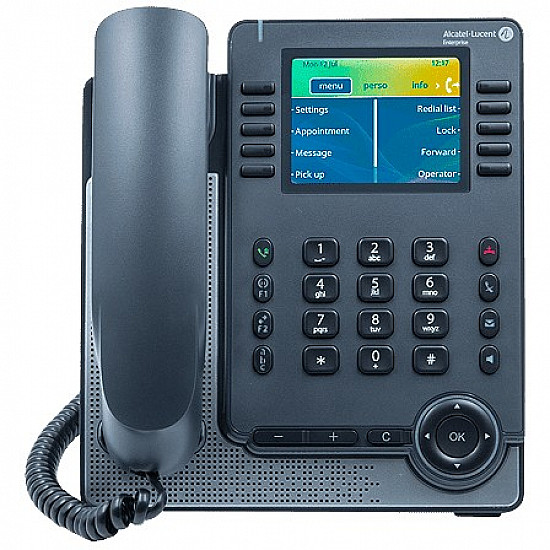 Alcatel Lucent Enterprise ALE-30h Essential DeskPhone