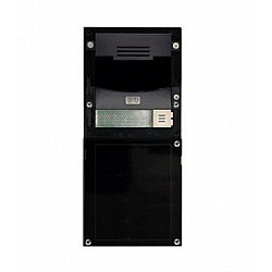 2N Telecommunications 2N IP Verso Main Unit - Mit Kamera - Haupteinheit der IP-Gegensprechanlage