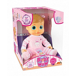 EP Emma - talking doll 38cm 03198