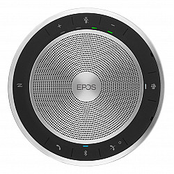 EPOS EXPAND SP 30T, Universel, Sort, Solv, Microsoft Teams, 100 - 20000 Hz, 150 - 7500 Hz, Tradlos