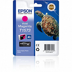 Turtle T1573 Vivid Magenta, High XL yield, 25.9 ml, 2300 pages,