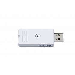 EPSON ELPAP11 Dual Function Wireless Adapter 5Ghz Wireless & Miracast for EB-1480Fi EB-1485Fi