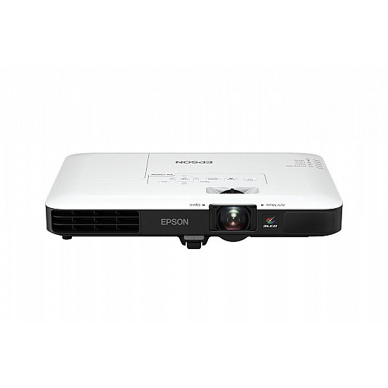 (1280x800) EPSON EB-1780W 16:10 LCD-Digital 3000-Lumen VGA HDMI USB-A USB-B Speaker WXGA White