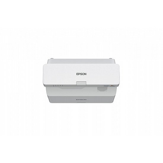 (1920x1080) EPSON EB-770F 3-LCD Laser 4100-Lumen 16:9 HDMI VGA composite video USB Wi-Fi Speaker Full HD White