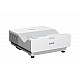 (1920x1080) EPSON EB-770F 3-LCD Laser 4100-Lumen 16:9 HDMI VGA composite video USB Wi-Fi Speaker Full HD White