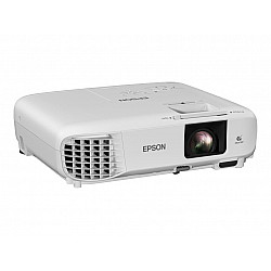 (1920x1080) Epson EB-FH06 3-LCD Portable 3500-Lumen 16:9 VGA HDMI CompositeVideo Speaker Full HD White 28-37dB