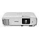 (1920x1080) Epson EB-FH06 3-LCD Portable 3500-Lumen 16:9 VGA HDMI CompositeVideo Speaker Full HD White 28-37dB