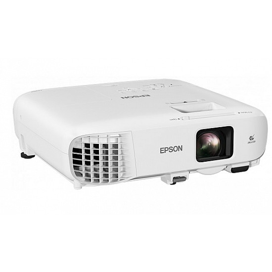 (1024x768) EPSON EB-X49 3-LCD 3600 Lumen 4:3 VGA HDMI composite video Speaker XGA White
