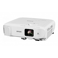 (1024x768) EPSON EB-X49 3-LCD 3600 Lumen 4:3 VGA HDMI composite video Speaker XGA White
