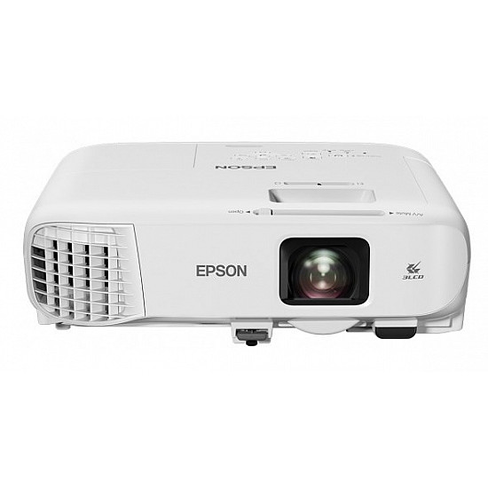 (1024x768) EPSON EB-X49 3-LCD 3600 Lumen 4:3 VGA HDMI composite video Speaker XGA White